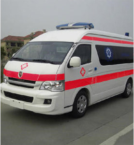 海珠区上汽大通救护车
